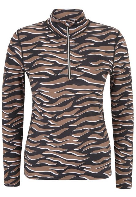 Krimson Klover Langarmshirt Zebrah (1-tlg) günstig online kaufen