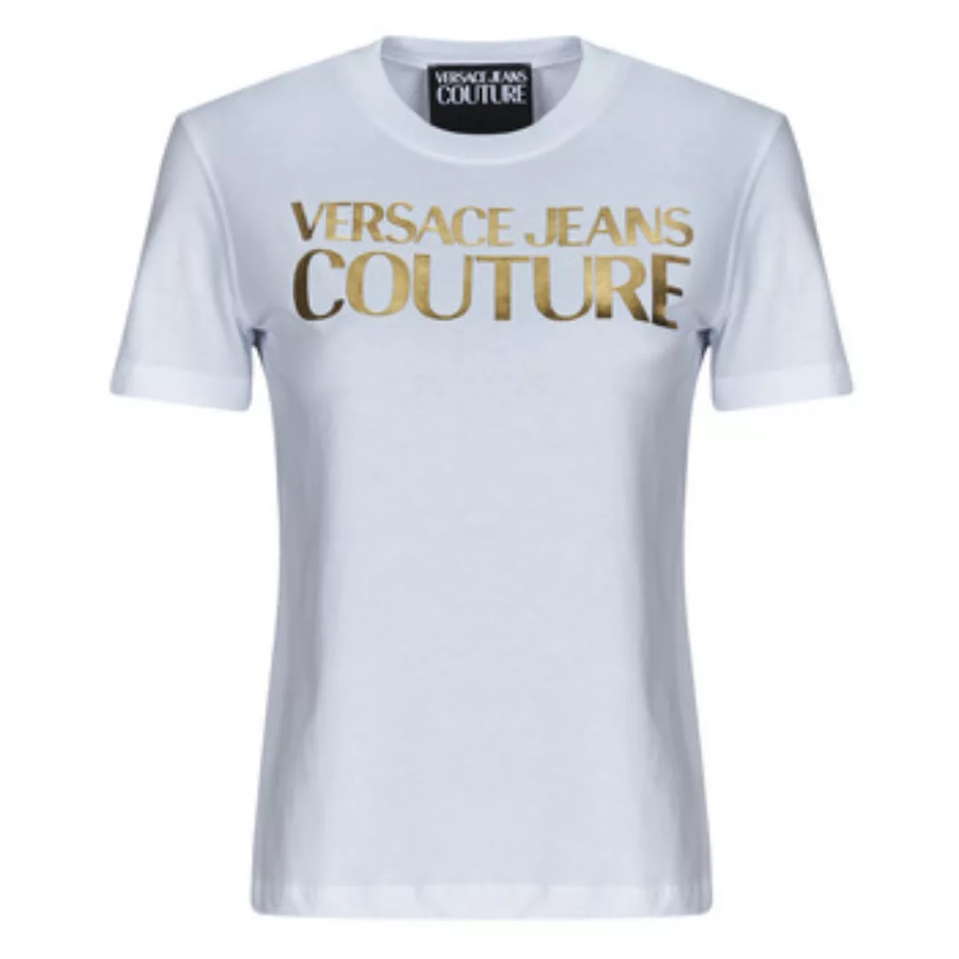 Versace Jeans Couture  T-Shirt 78HAHT01 günstig online kaufen