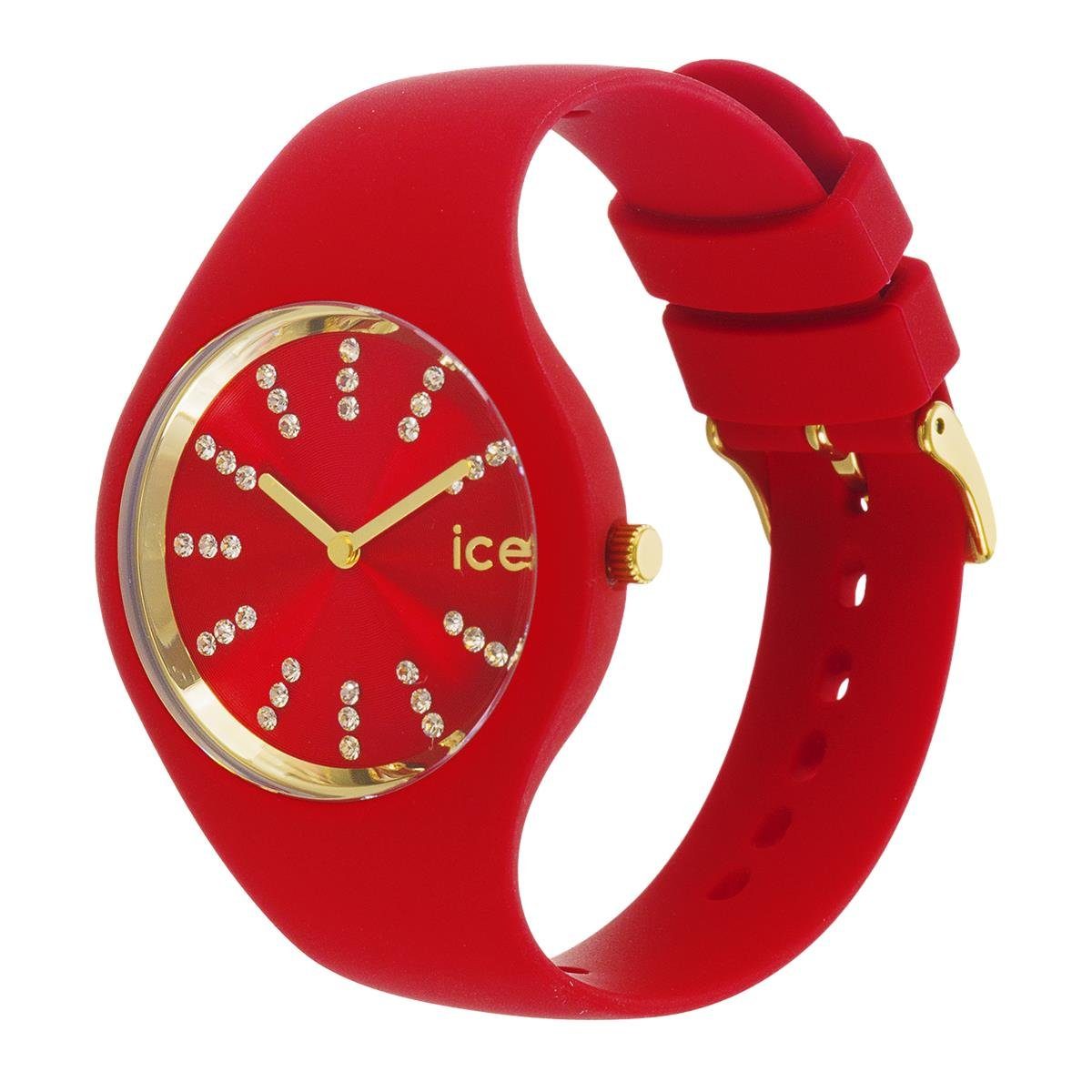 ice-watch Quarzuhr Ice-Watch Damen Uhr ICE günstig online kaufen