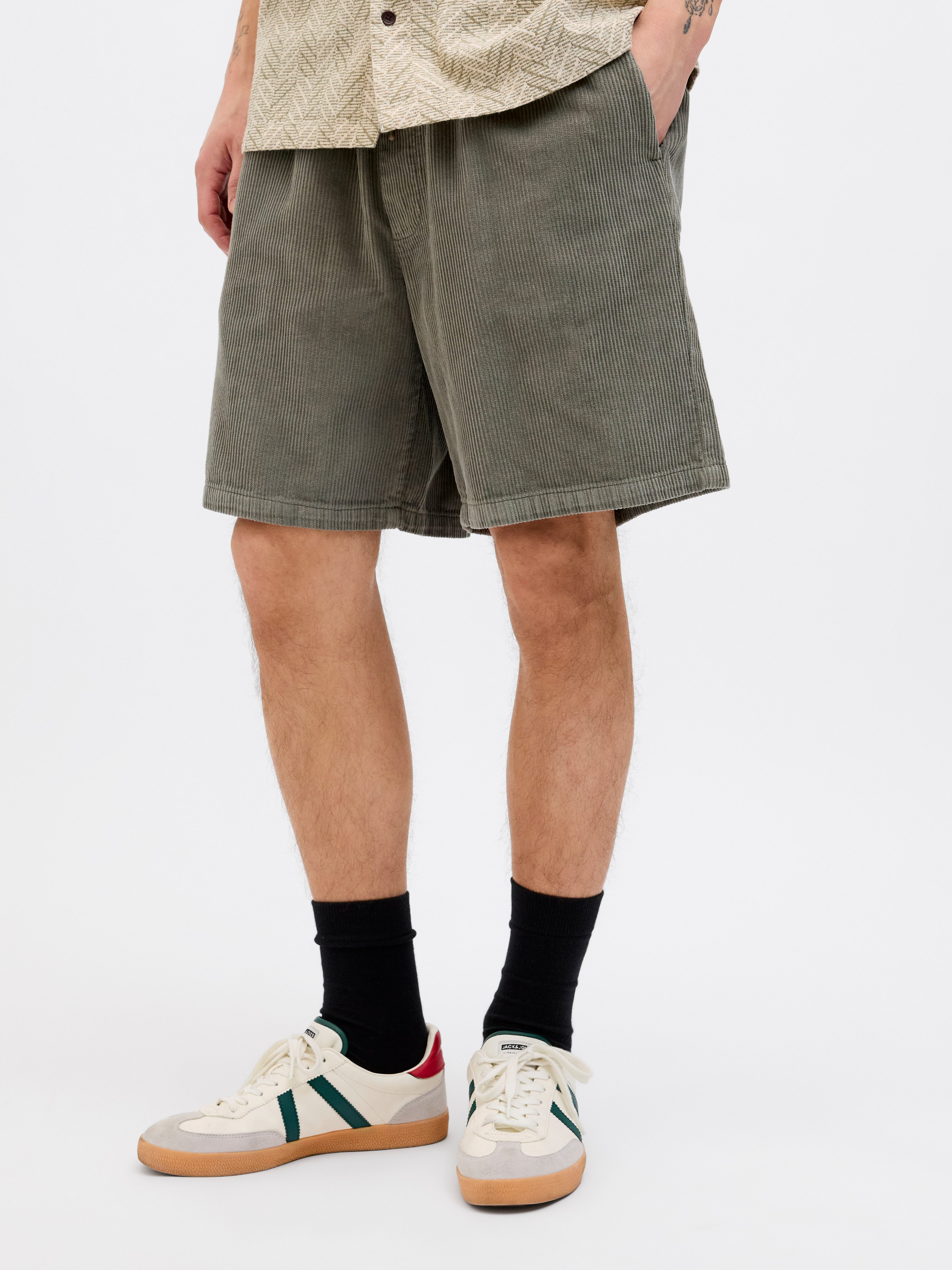 Jack & Jones Shorts JPSTBILL CORDUROY günstig online kaufen