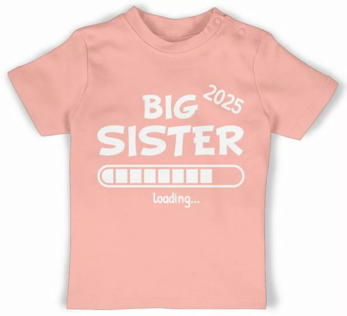 Shirtracer T-Shirt Big Sister loading 2025 Geschwister Bruder und Schwester günstig online kaufen