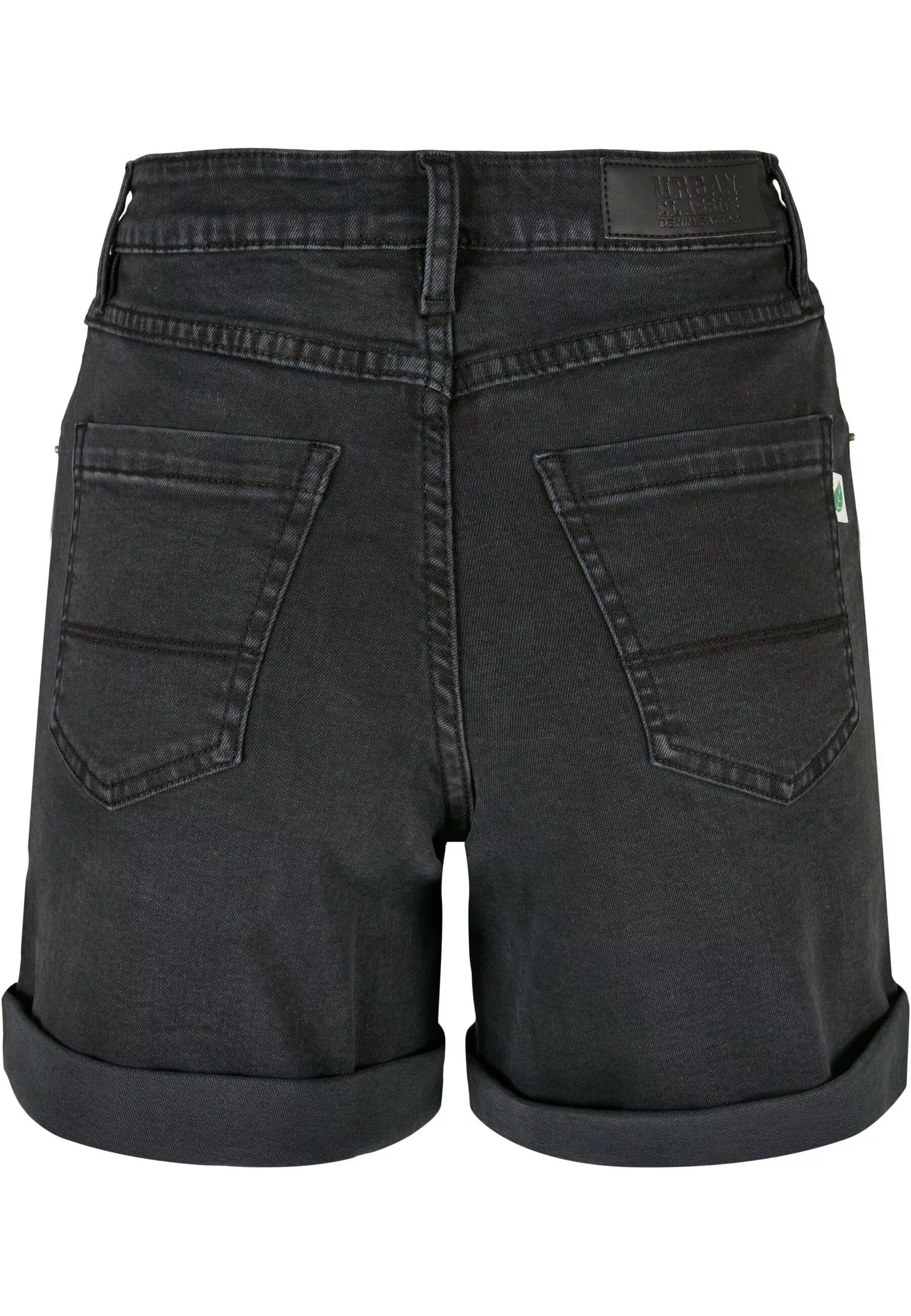 URBAN CLASSICS Stoffhose Urban Classics Damen (1-tlg) günstig online kaufen