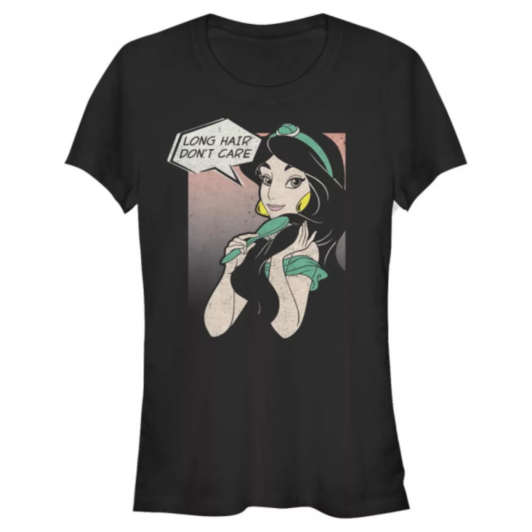 Disney - Aladdin - Jasmine Jastein - Frauen T-Shirt günstig online kaufen
