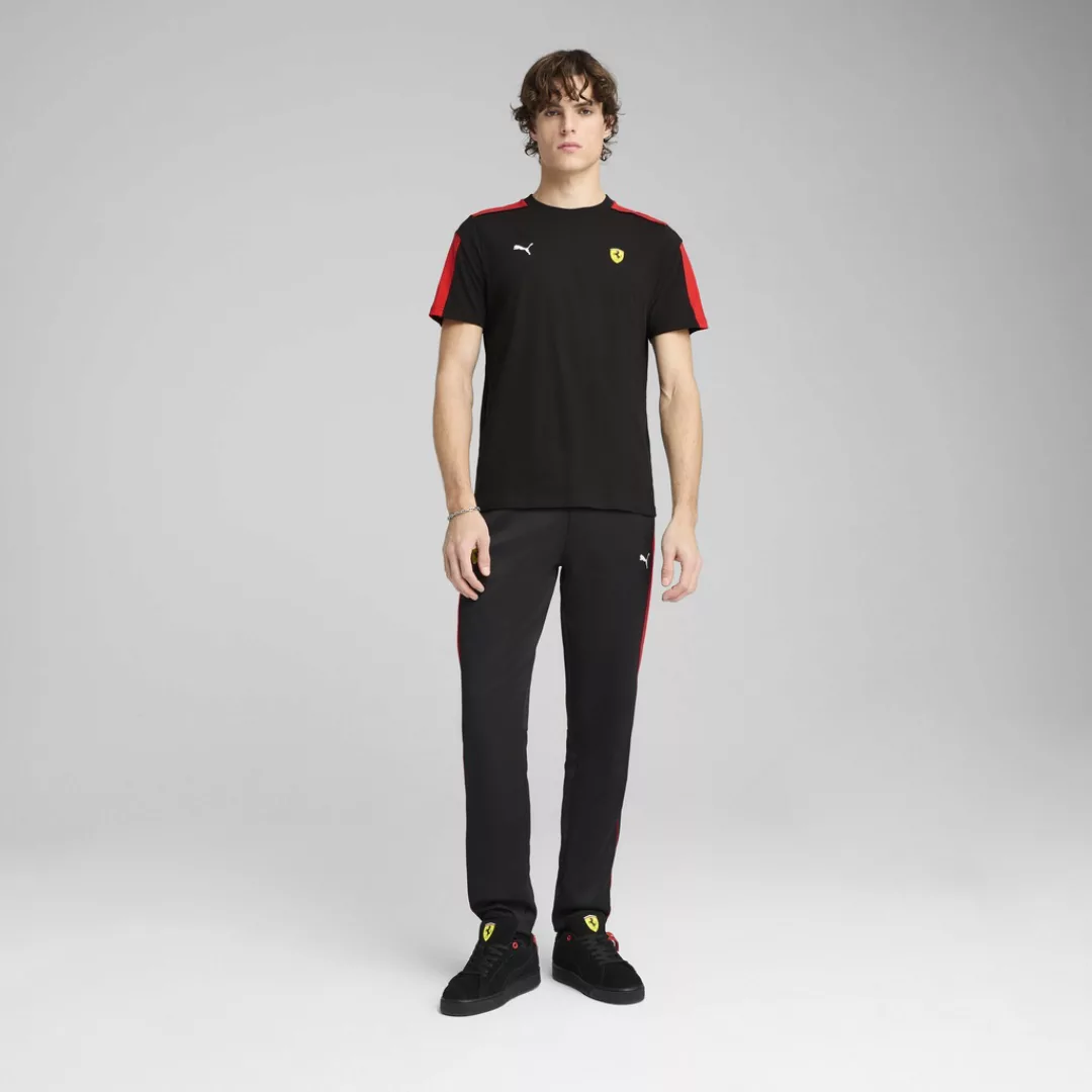 PUMA T-Shirt "Scuderia Ferrari HP Race MT7 T-Shirt Herren" günstig online kaufen