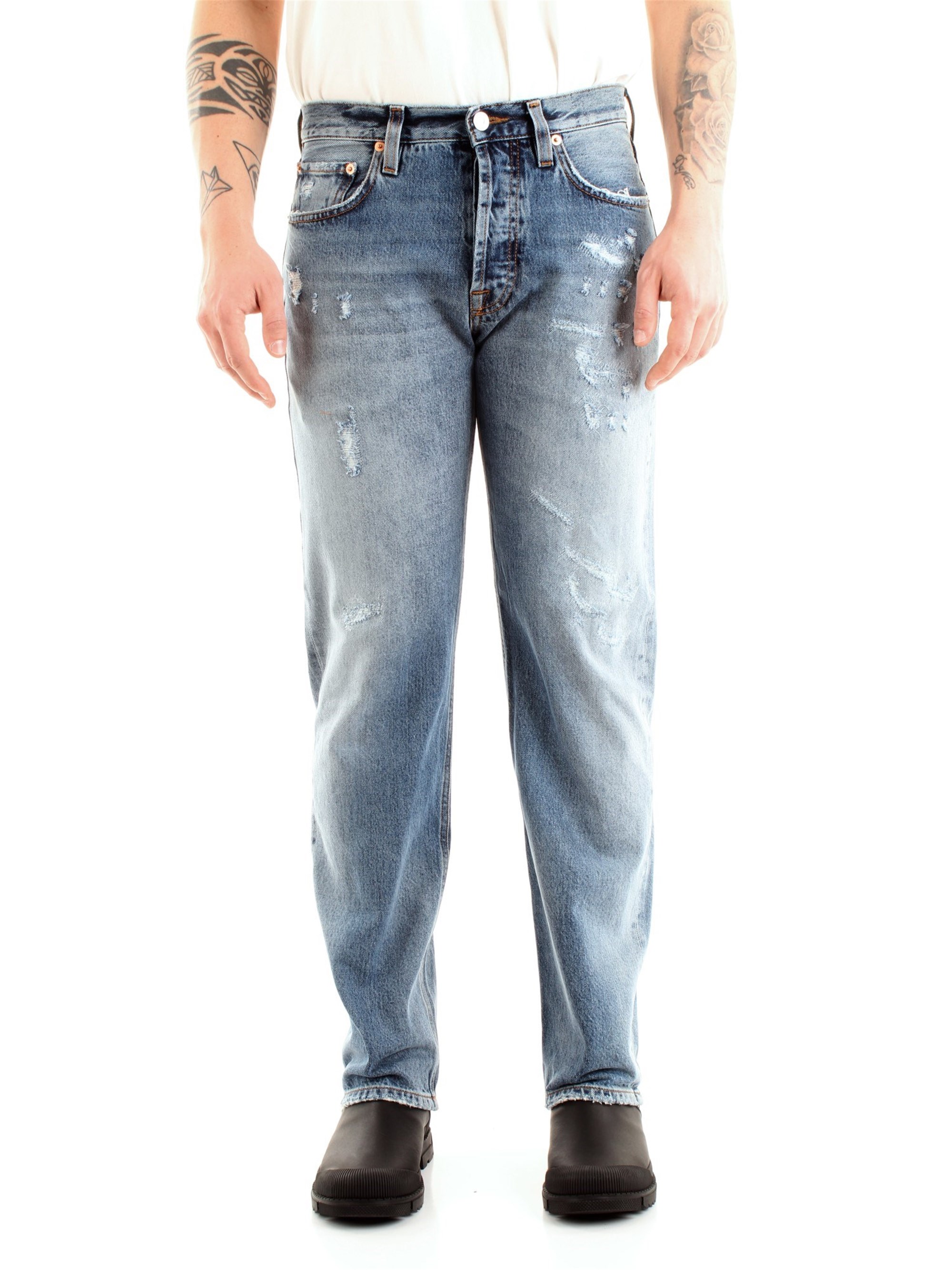 GRIFONI Jeans Herren Denim günstig online kaufen