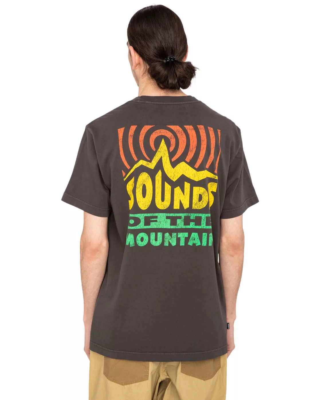 Element T-Shirt "Sounds Of The Mountains" günstig online kaufen