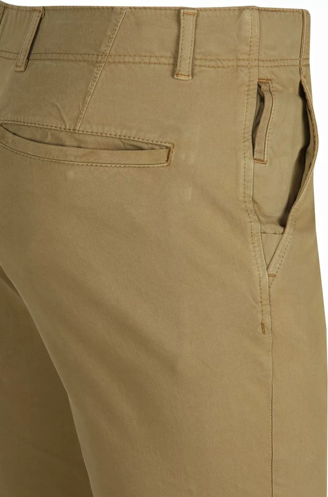 Suitable Milton Skinny-Fit Chino Khaki - Größe 52 günstig online kaufen