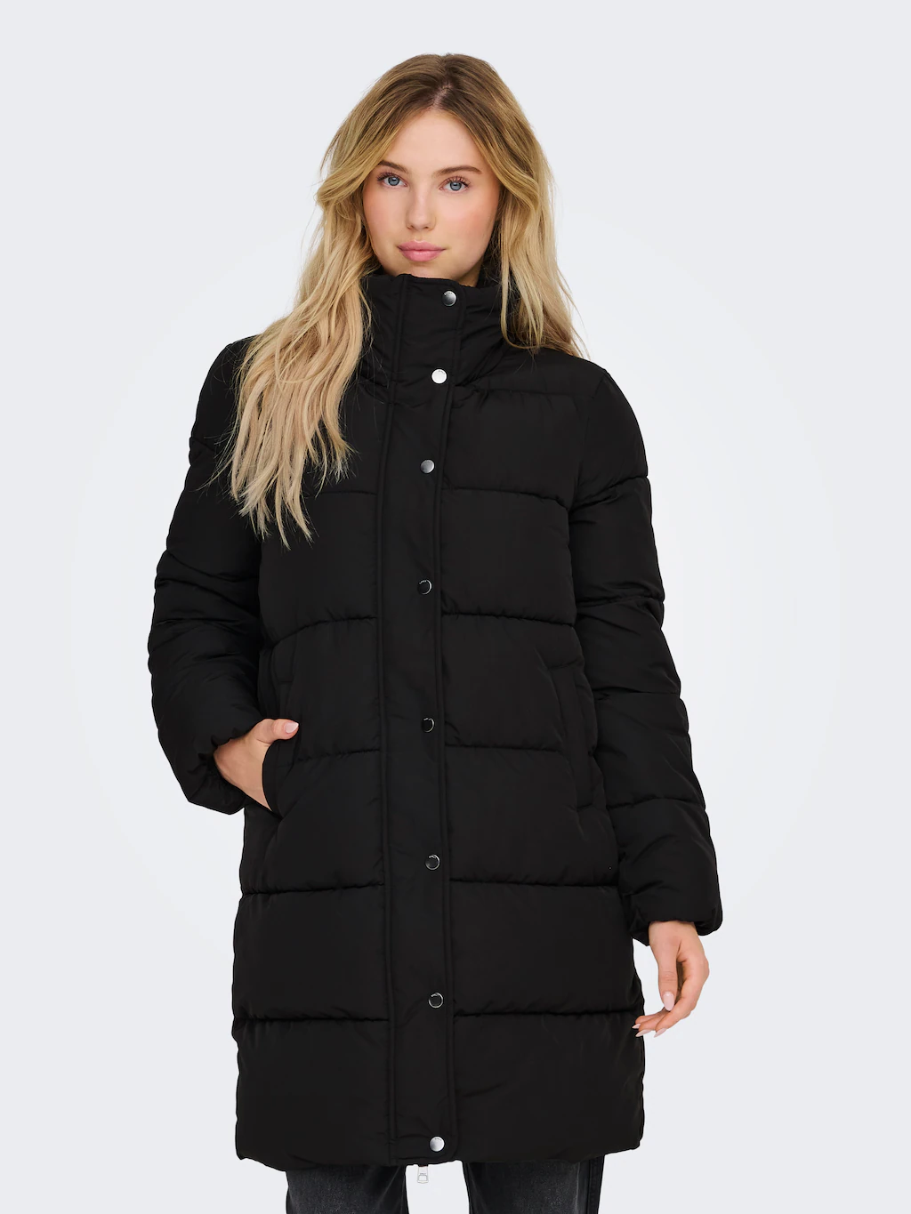 ONLY Steppmantel "ONLNEWCOOL PUFFER COAT CC OTW" günstig online kaufen