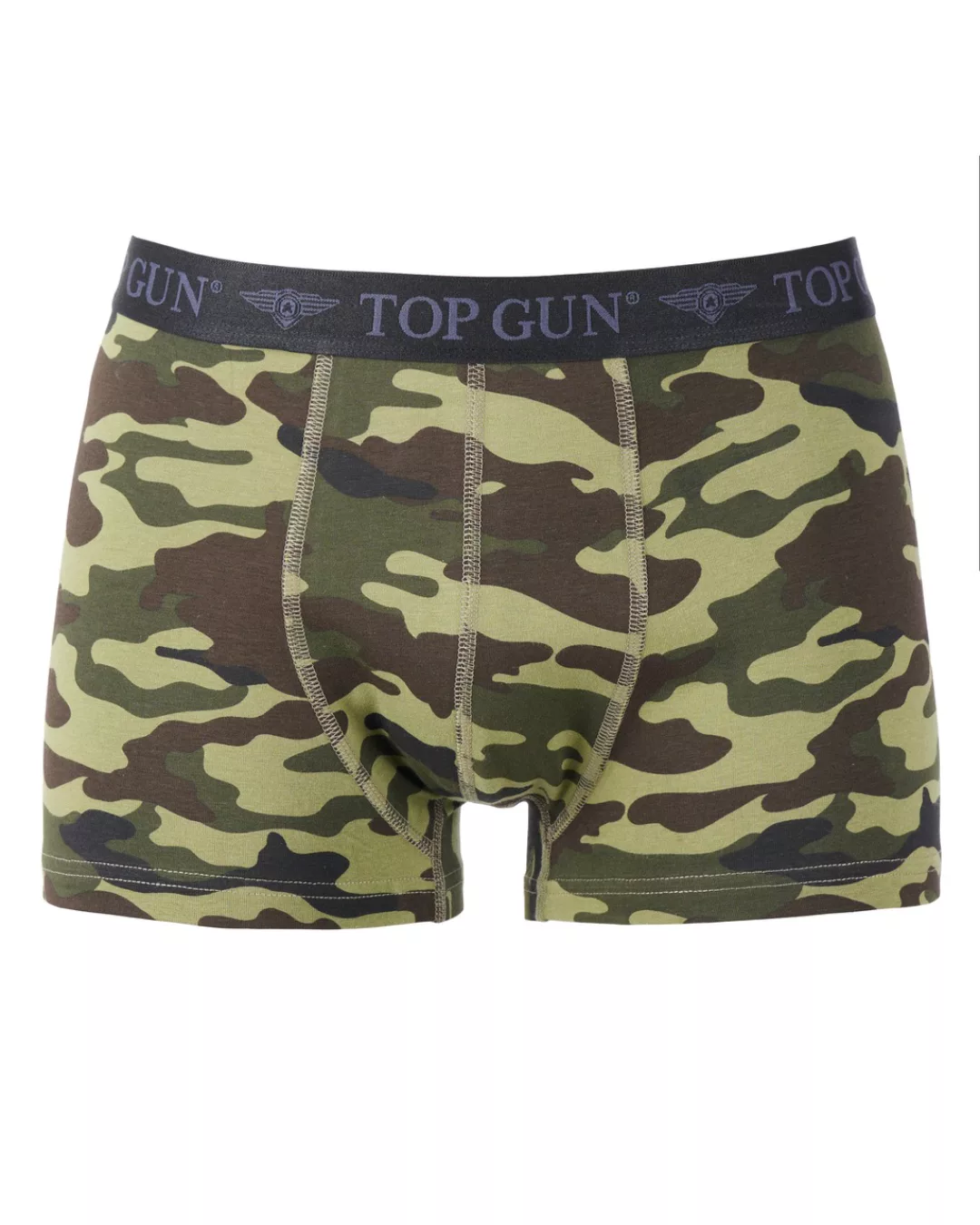 TOP GUN Boxershorts "Doppelpack TGUW002" günstig online kaufen