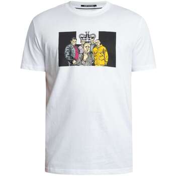 Weekend Offender  T-Shirt TIE Grafik T-Shirt günstig online kaufen