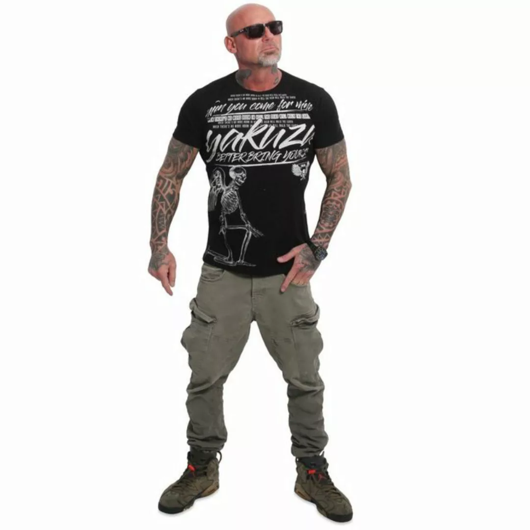 YAKUZA T-Shirt Better günstig online kaufen