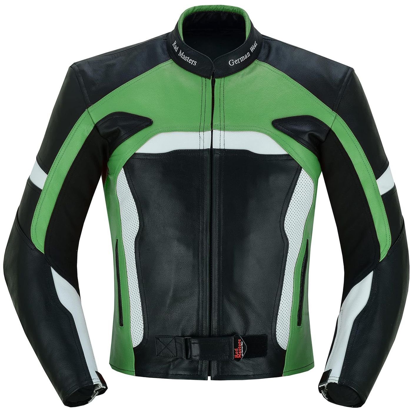 German Wear Motorradjacke GW409J Motorradjacke Büffelleder günstig online kaufen