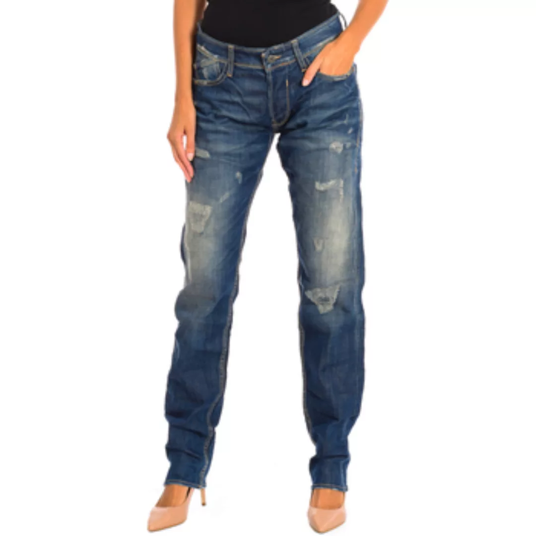 Le Temps des Cerises  Jeans JH711BASWC615-BLUE günstig online kaufen