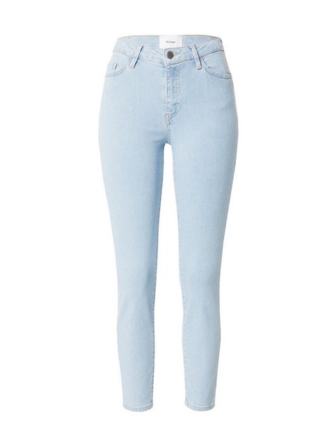 nümph 7/8-Jeans SIDNEY (1-tlg) Plain/ohne Details günstig online kaufen