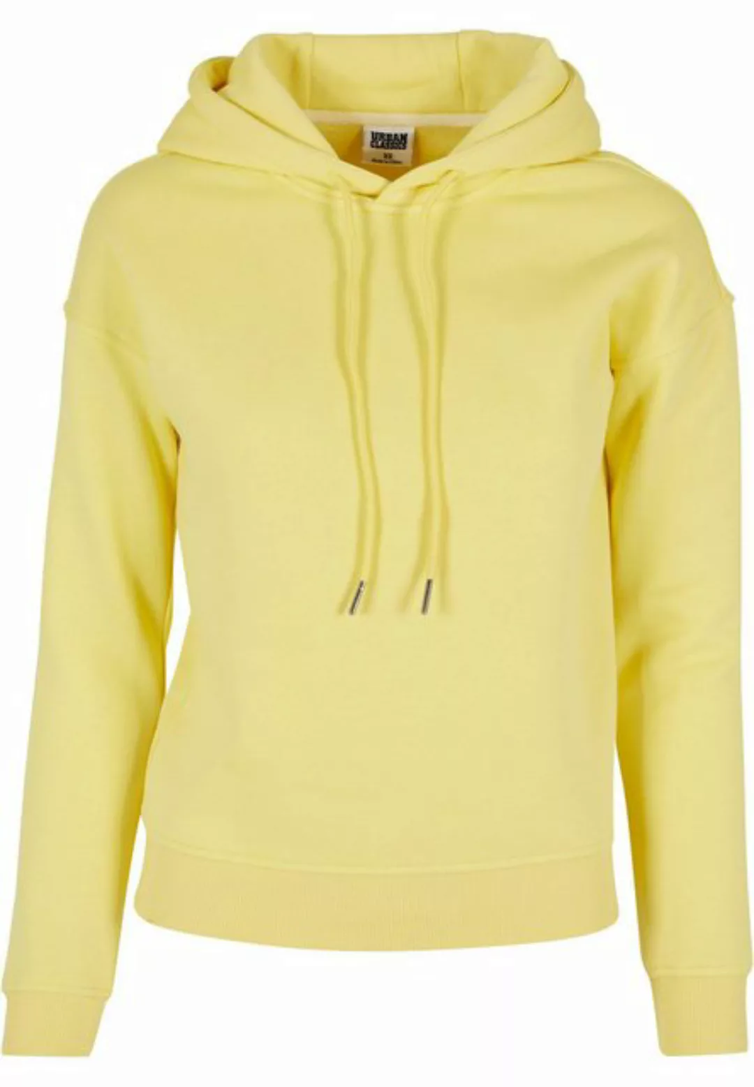 URBAN CLASSICS Kapuzenpullover "Damen Ladies Hoody", (1 tlg.) günstig online kaufen