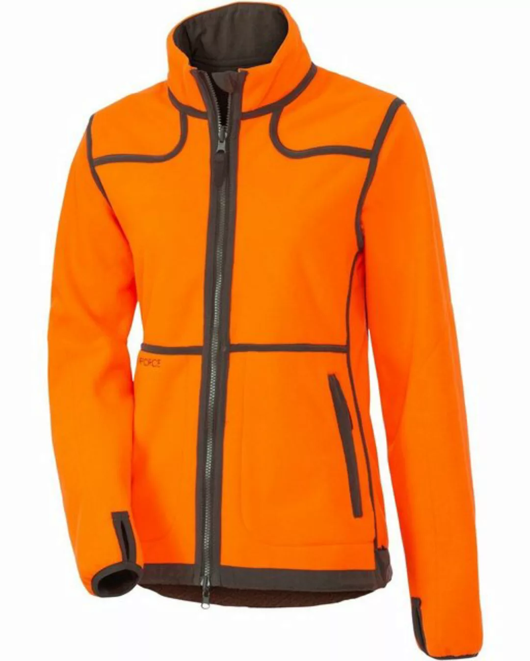 Parforce Outdoorjacke Damen Faserpelz-Wendejacke günstig online kaufen