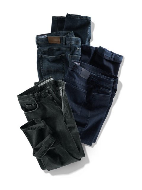 Babista 5-Pocket-Jeans SARENTA im Used-Look günstig online kaufen