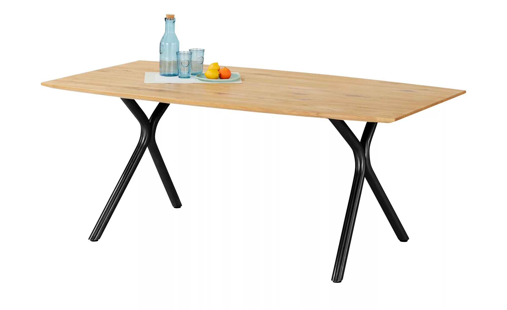 Woodford Esstisch  Soft-Table ¦ holzfarben ¦ Maße (cm): B: 100 H: 75 Tische günstig online kaufen