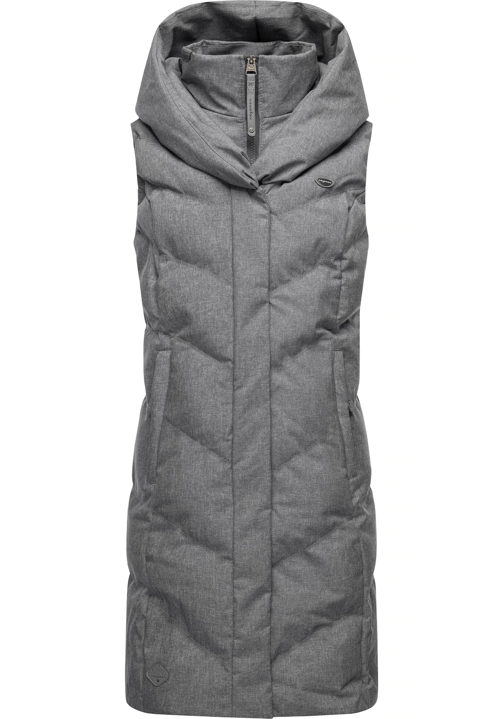 Ragwear Steppweste "Natalka Vest" günstig online kaufen