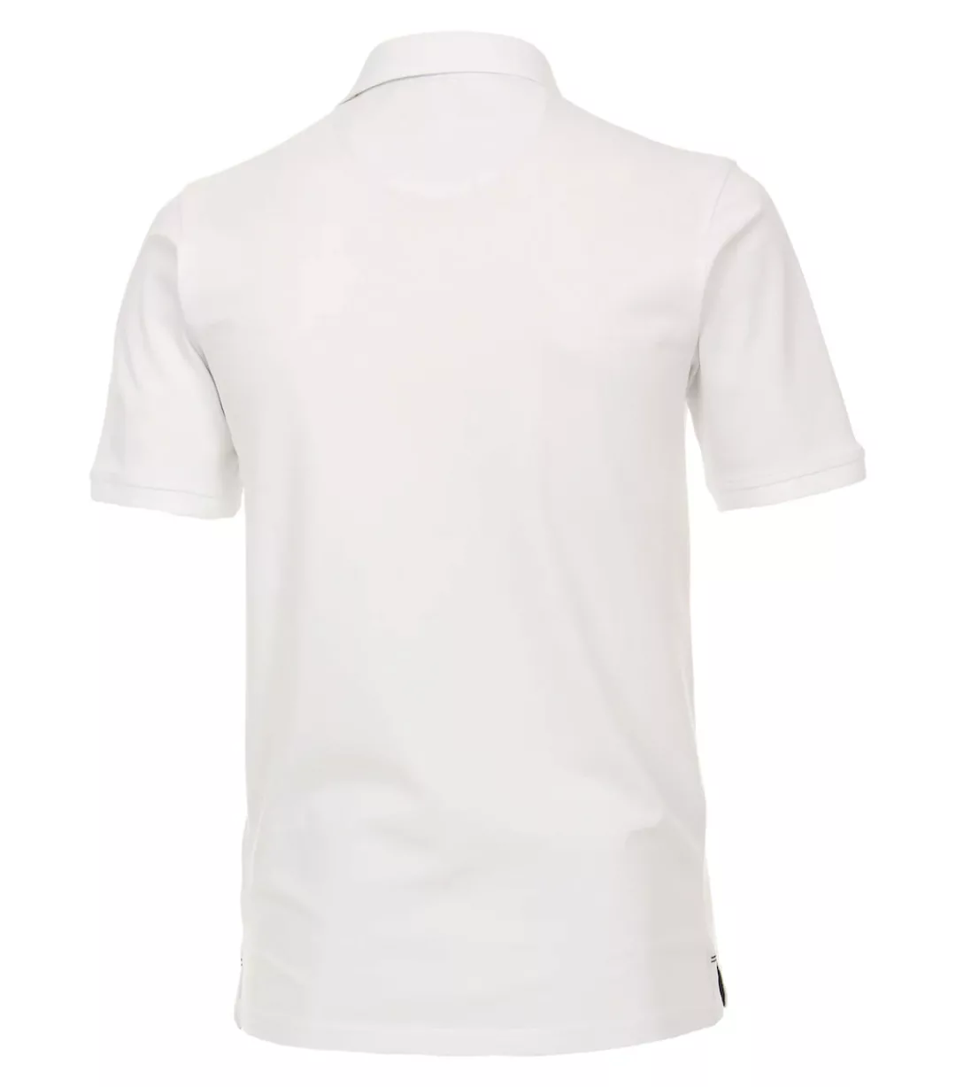 CASAMODA Poloshirt CASAMODA Polo-Shirt uni günstig online kaufen