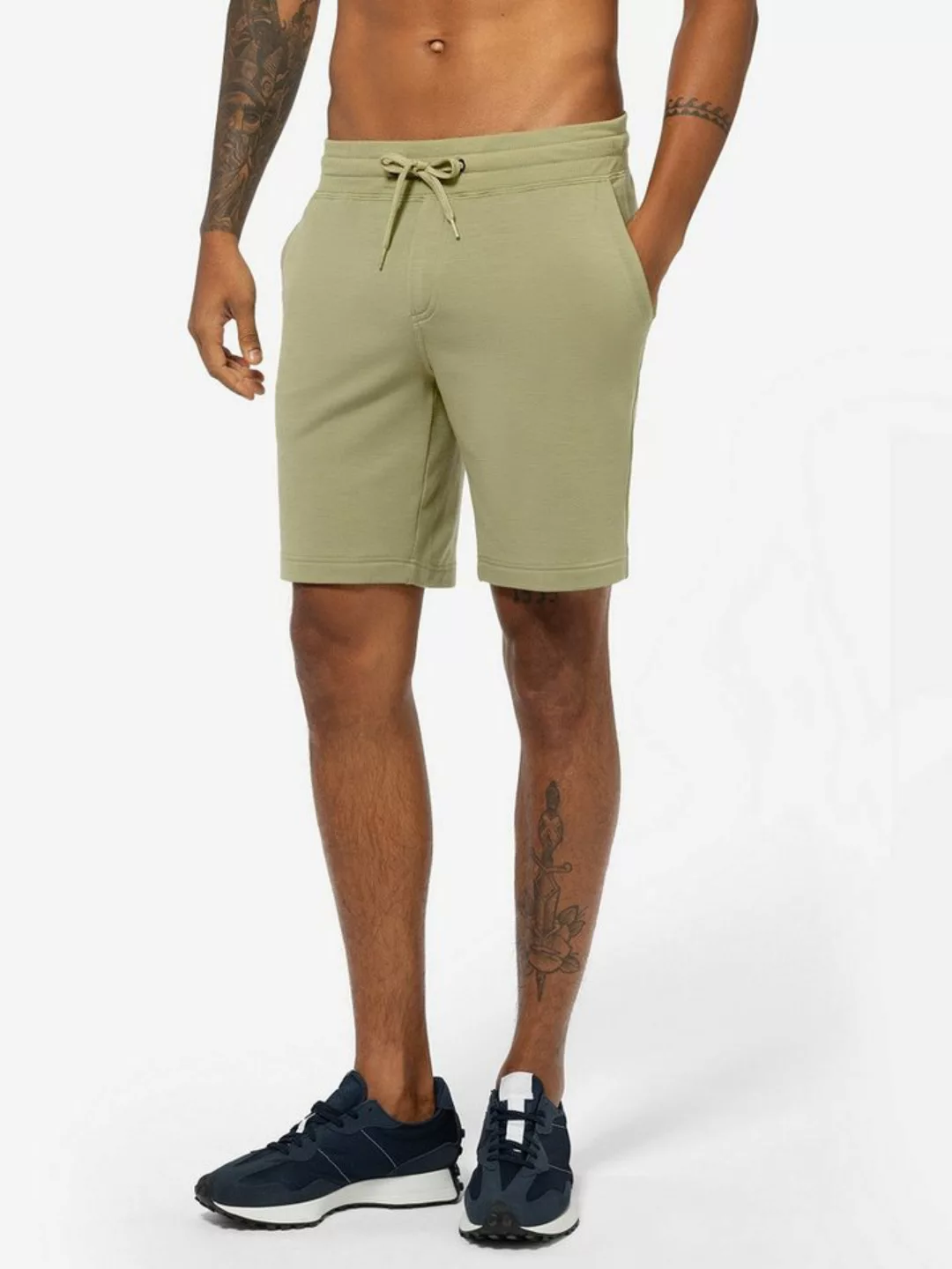 SUPER.NATURAL Funktionshose für Herren aus Merino M SOLUTION SHORTS vielsei günstig online kaufen