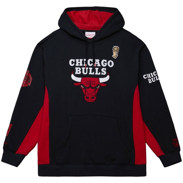 Mitchell & Ness Kapuzenpullover ORIGINS Chicago Bulls günstig online kaufen