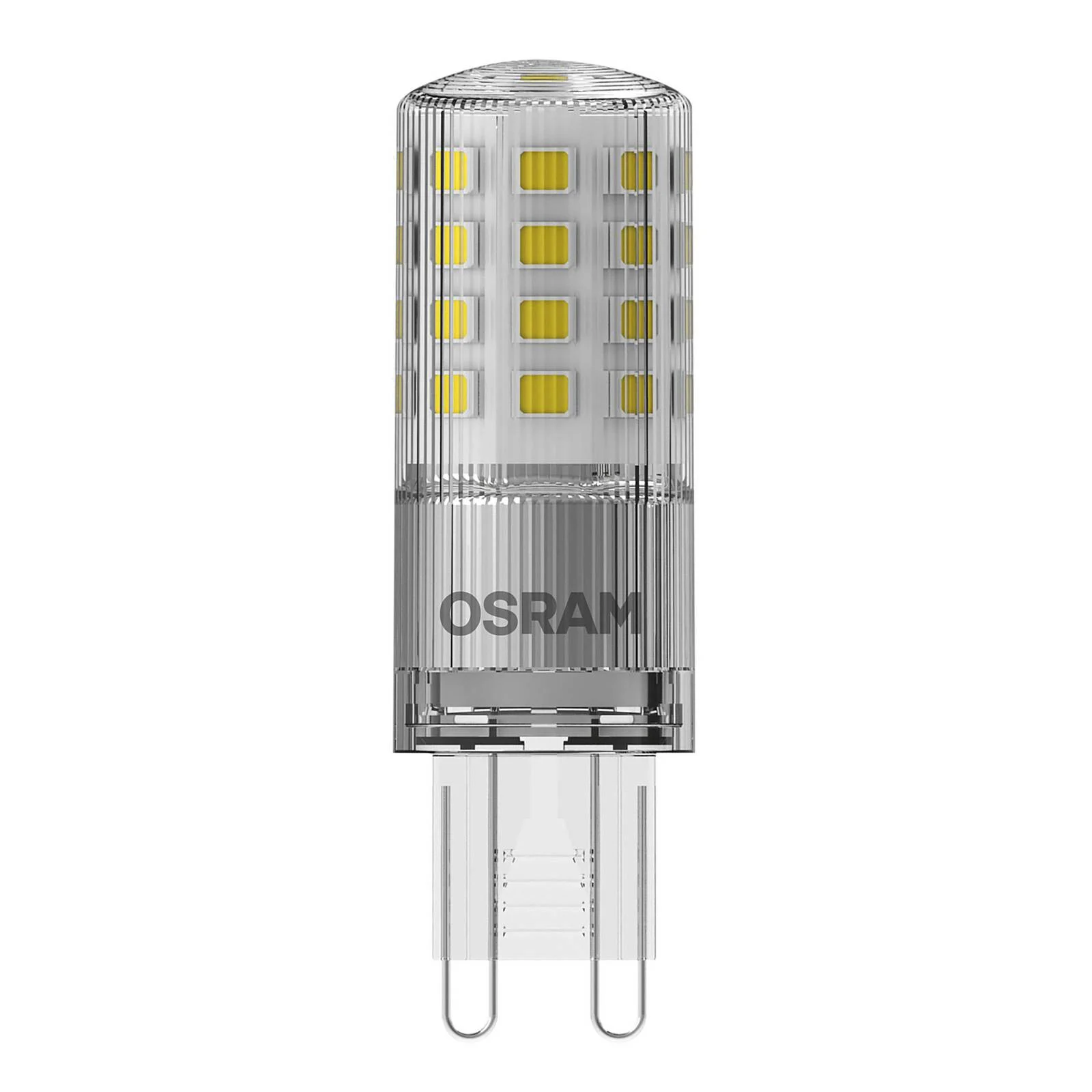 OSRAM LED-Leuchtmittel G9 4,4W Stiftsockel 2.700K 320° dim günstig online kaufen