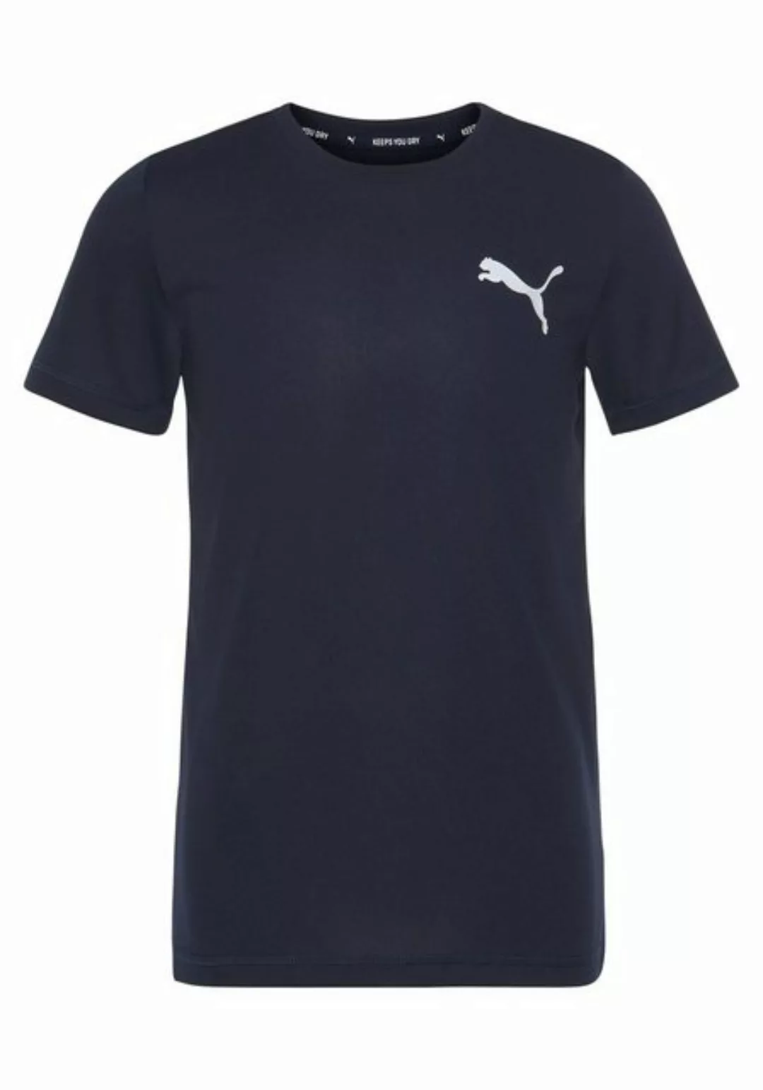 PUMA T-Shirt ACTIVE SMALL LOGO TEE B günstig online kaufen