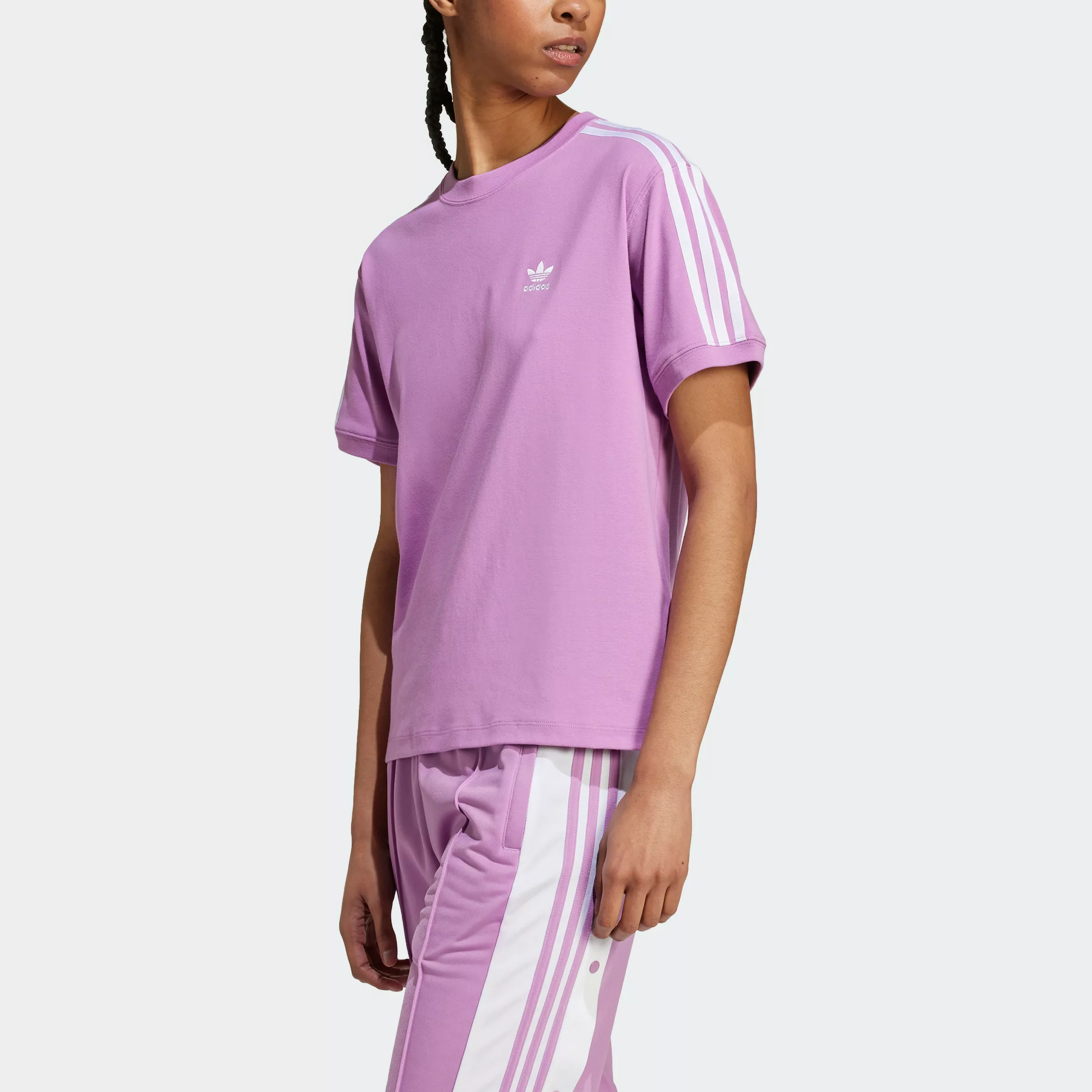 adidas Originals T-Shirt "3 STRIPE TEE" günstig online kaufen