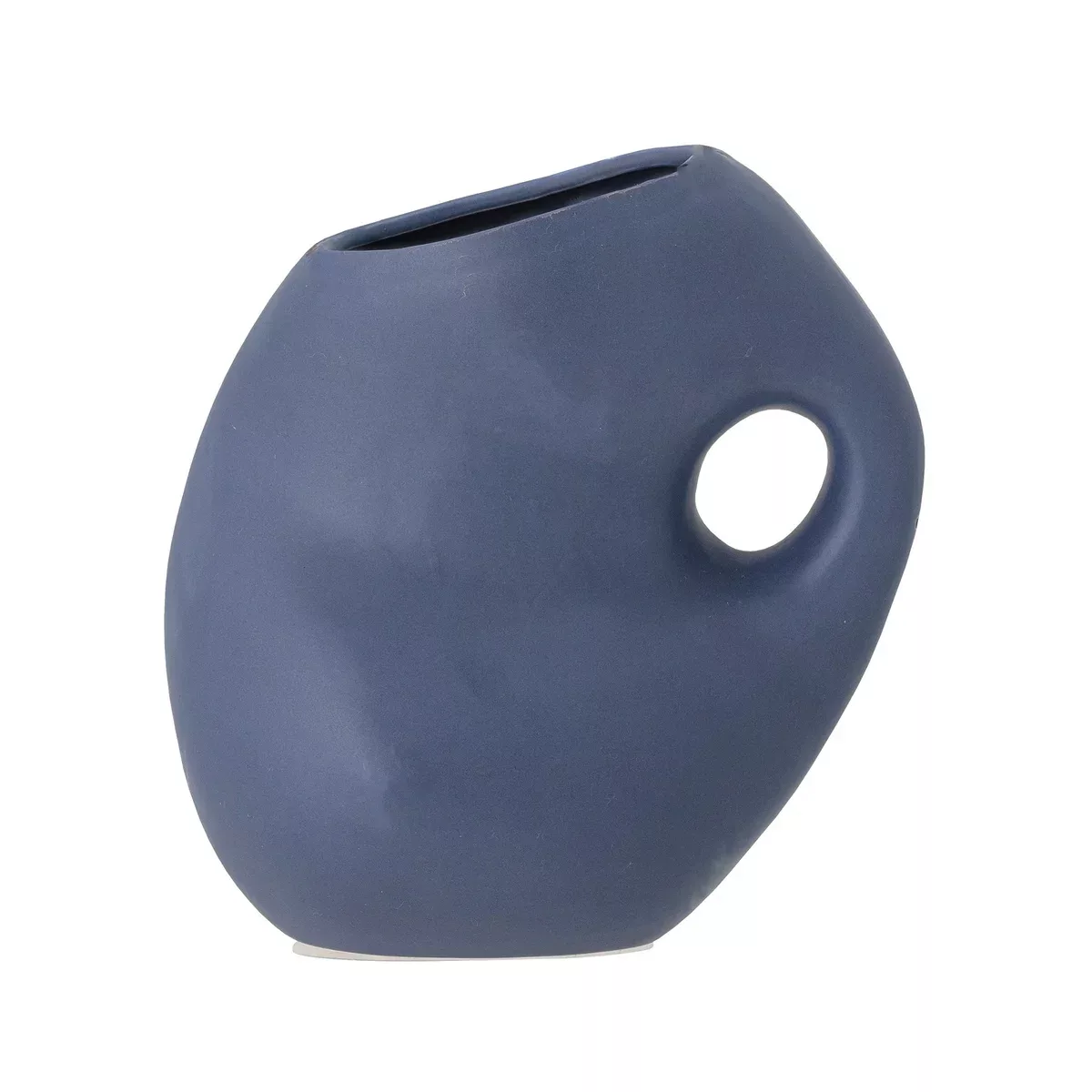 Asya Vase 16cm blau günstig online kaufen