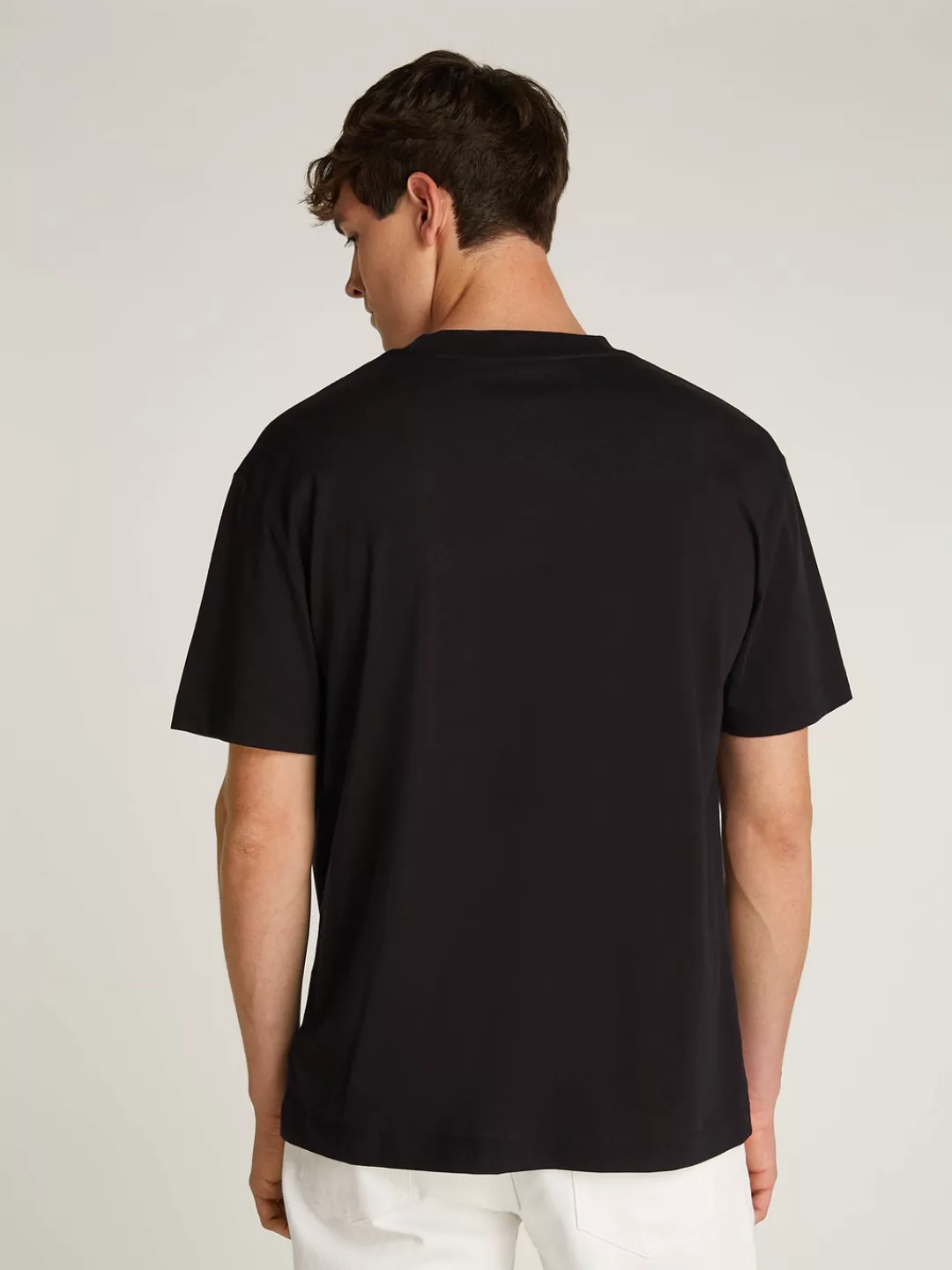 Calvin Klein Jeans T-Shirt STACKED ARCHIVAL TEE günstig online kaufen