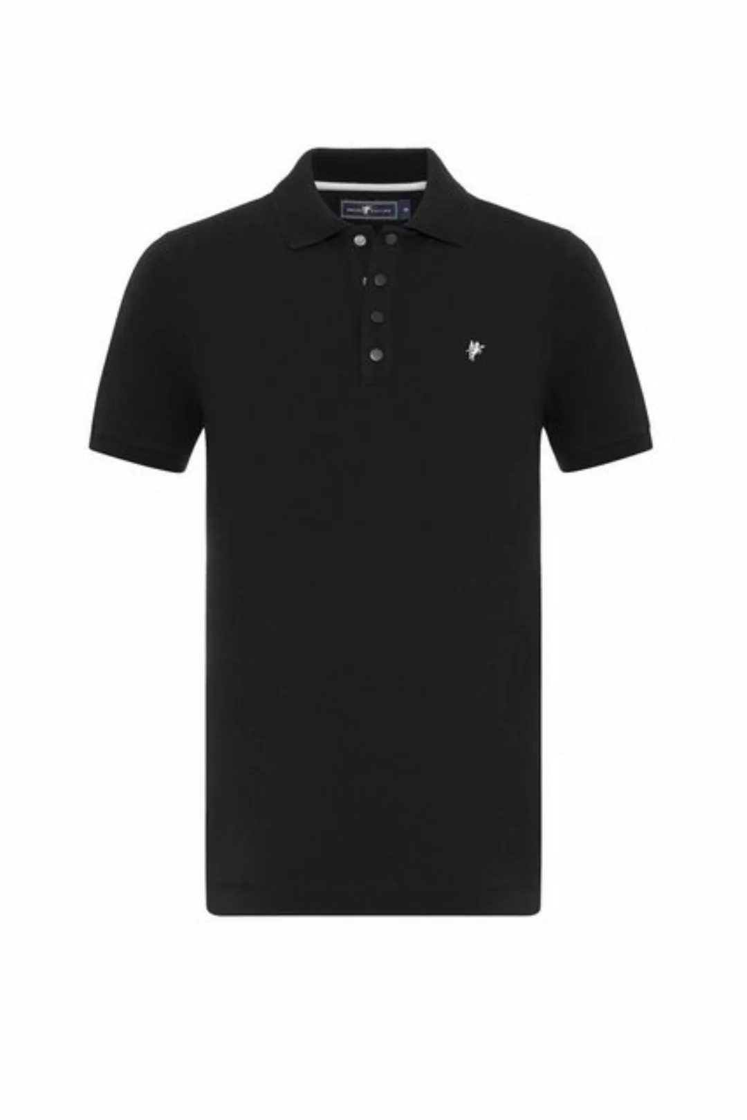 DENIM CULTURE Poloshirt Kyros (1-tlg) günstig online kaufen