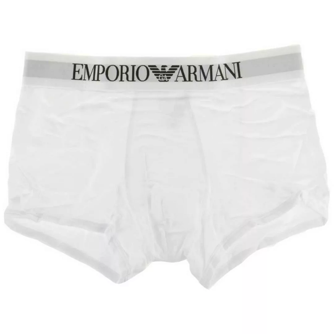 Emporio Armani 111389 Cc729 Boxer XL White günstig online kaufen