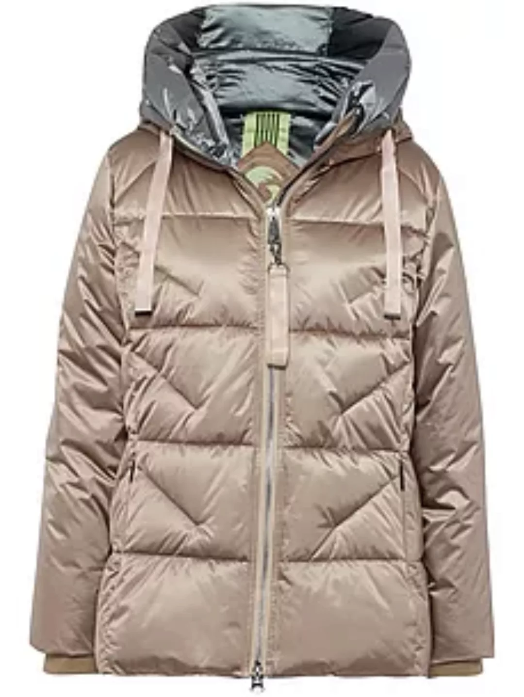 Steppjacke Green Goose braun günstig online kaufen