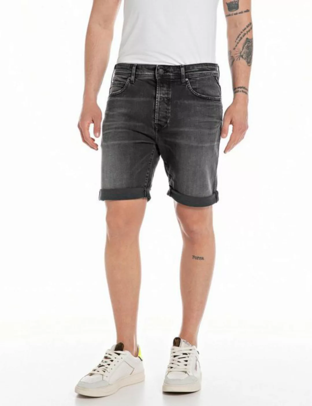 Replay 2-in-1-Shorts günstig online kaufen