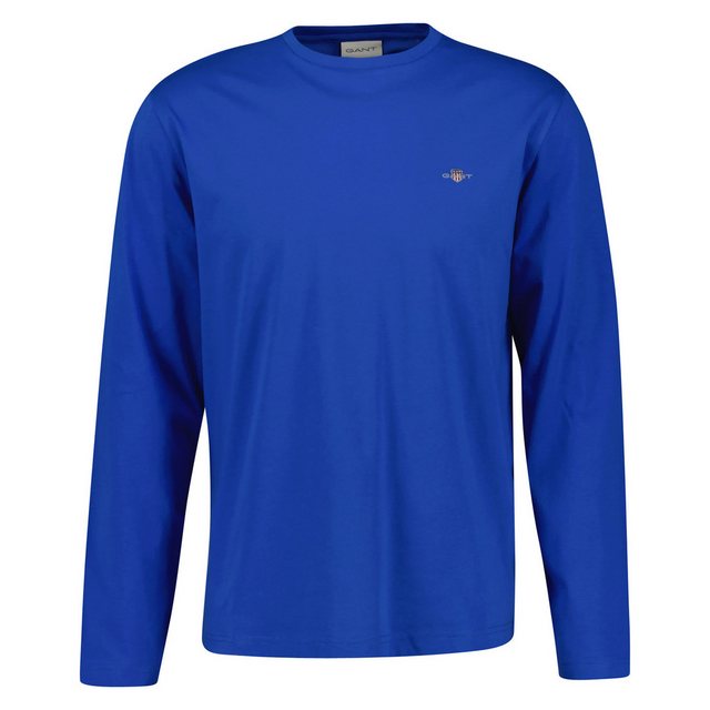 Gant Longsleeve "Longsleeve REGULAR SHIELD LONG SLEEVE 1er Pack" günstig online kaufen