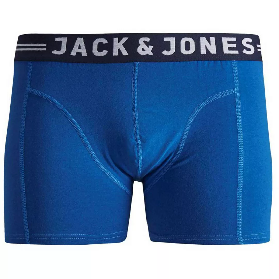 Jack & Jones Sense Mix Boxer S Classic Blue günstig online kaufen
