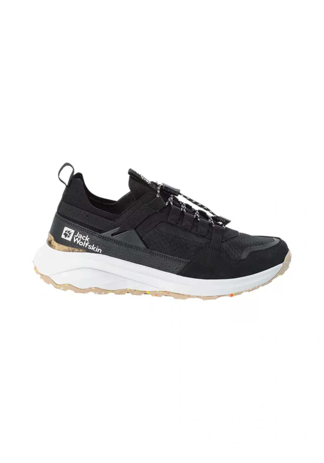 Jack Wolfskin Sneaker "DROMOVENTURE ATHLETIC LOW W" günstig online kaufen