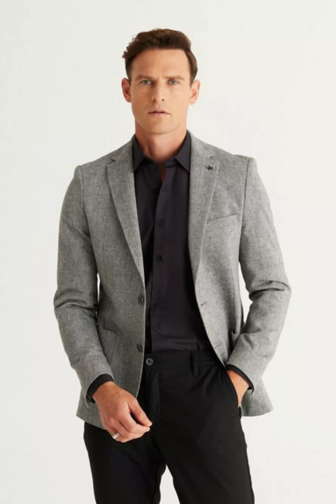 AC&Co Jackenblazer AC&CO Jackenblazer Männlich günstig online kaufen