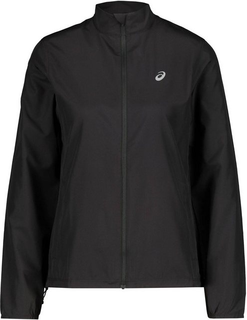 Asics Laufjacke SILVER JACKET PERFORMANCE BLACK günstig online kaufen