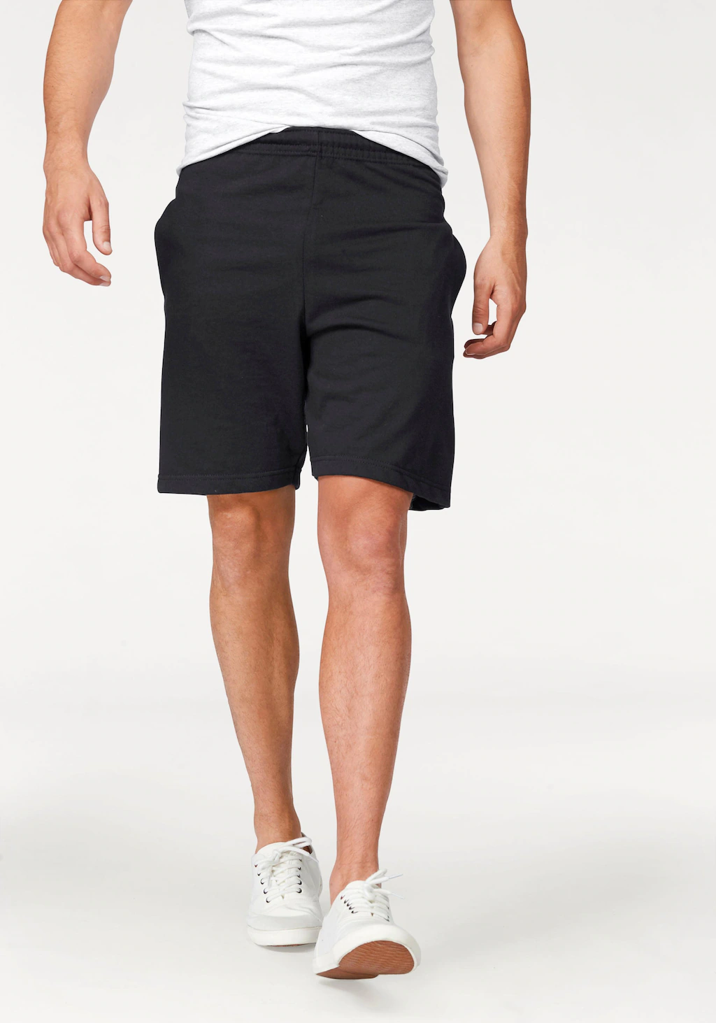 Fruit of the Loom Sweatshorts, in bequemer Form günstig online kaufen