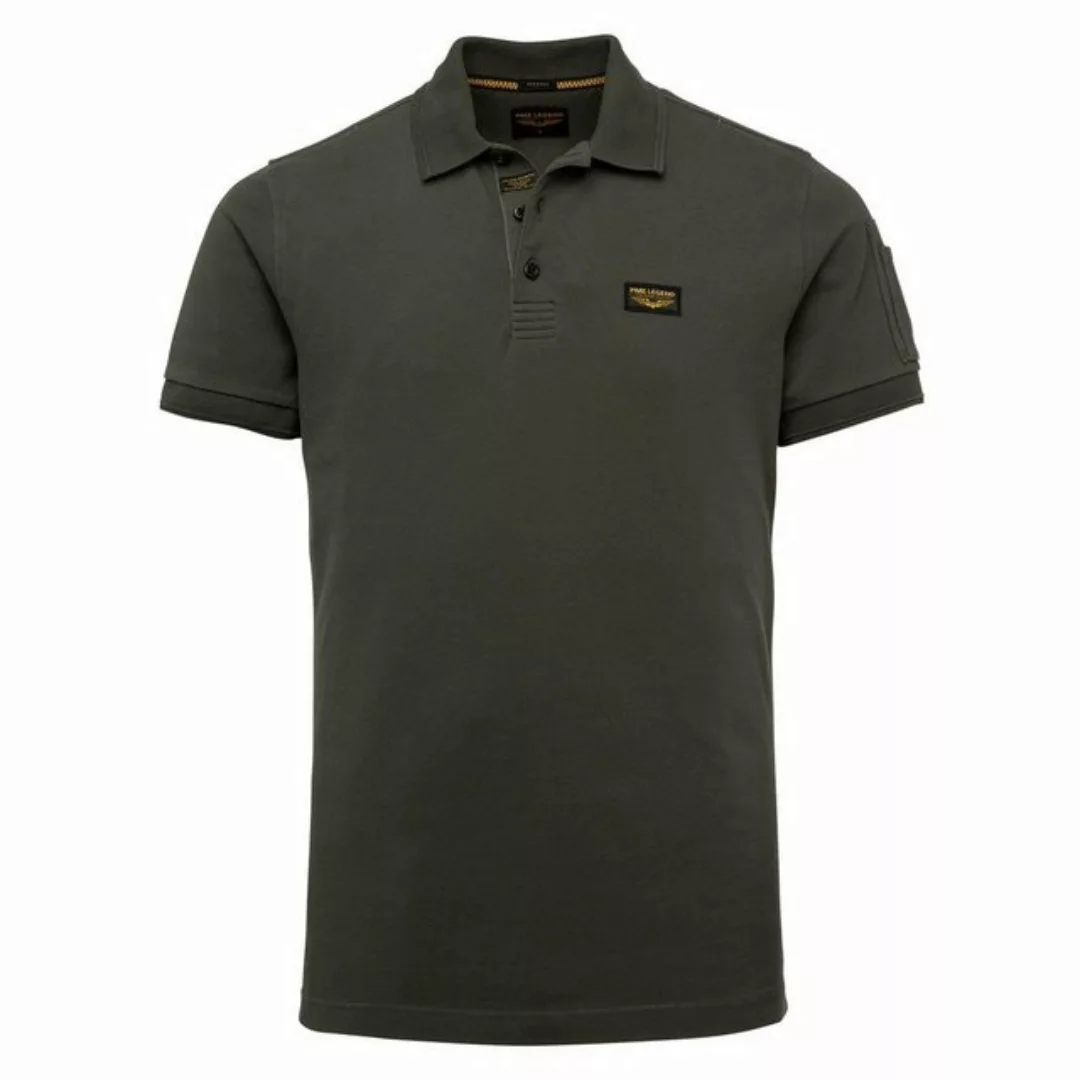 PME Legend Herren Poloshirt TRACKWAY - Regular Fit günstig online kaufen