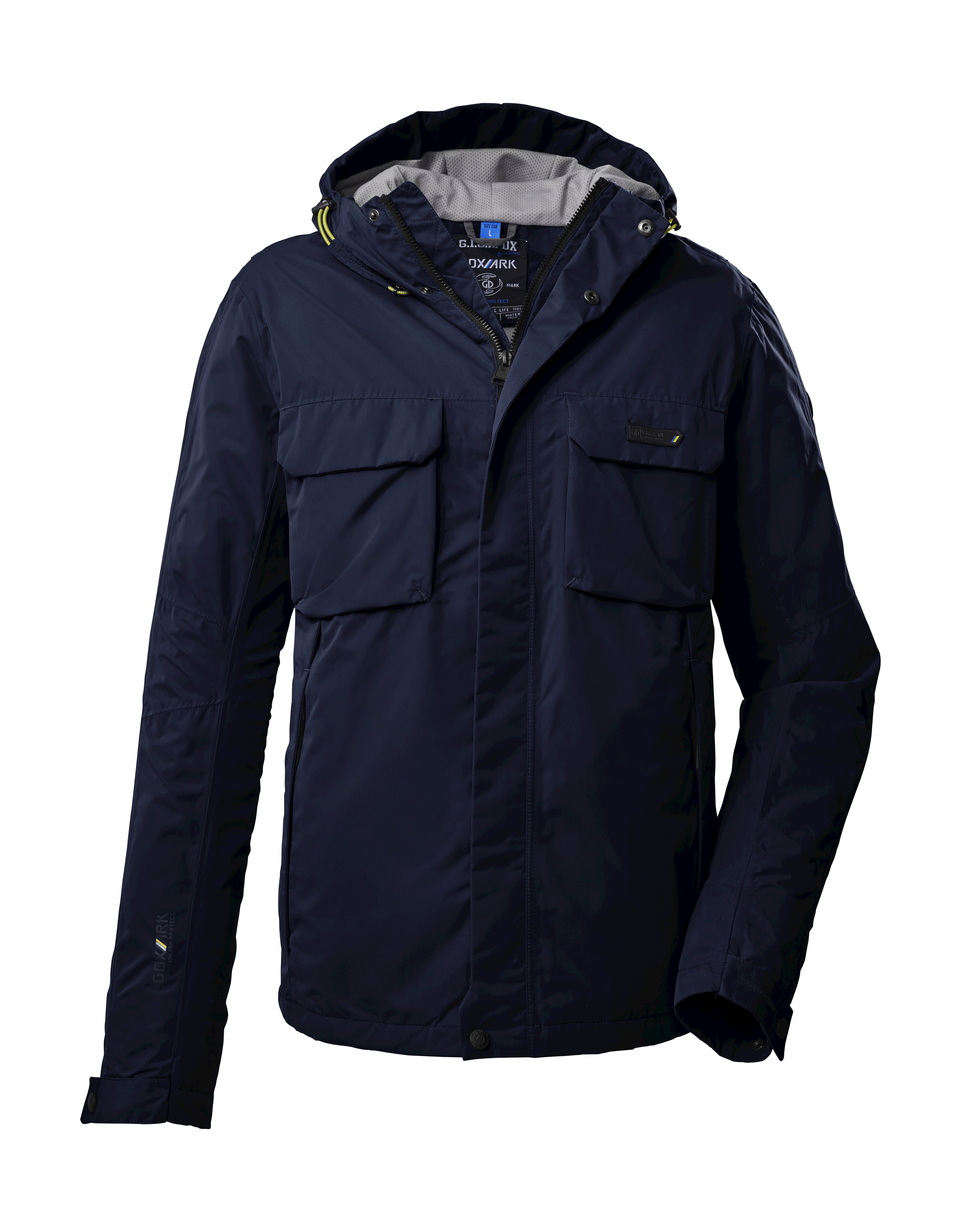 G.I.G.A. DX by killtec Funktionsjacke "GS 149 MN JCKT", 100% wasserdicht, a günstig online kaufen