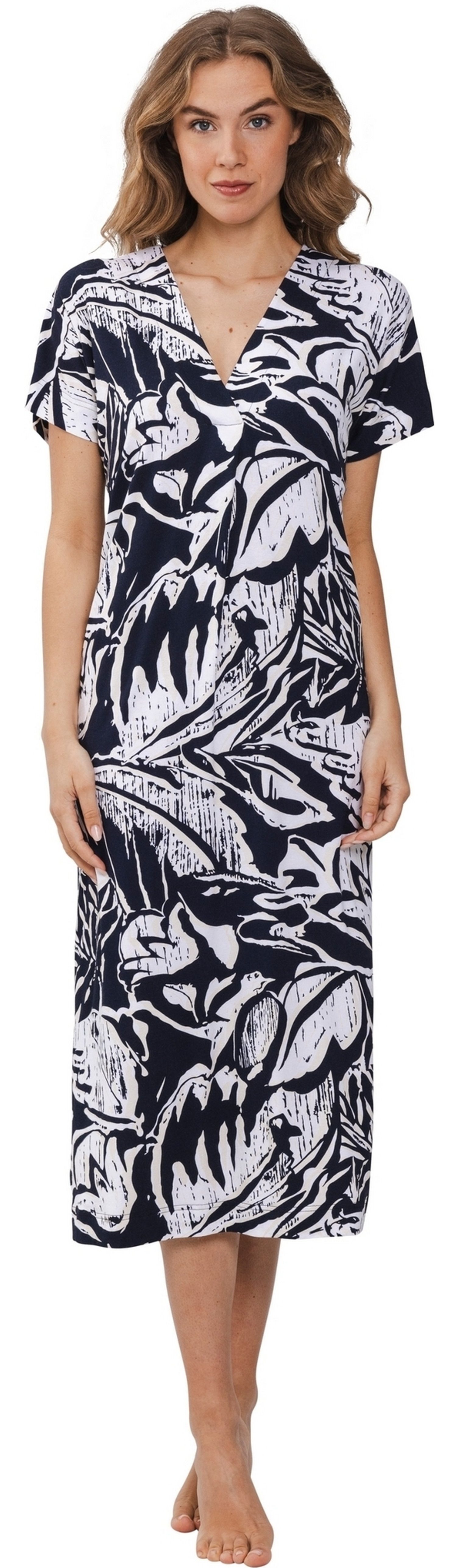 Pastunette Sommerkleid Damen kleid mit kurzem günstig online kaufen