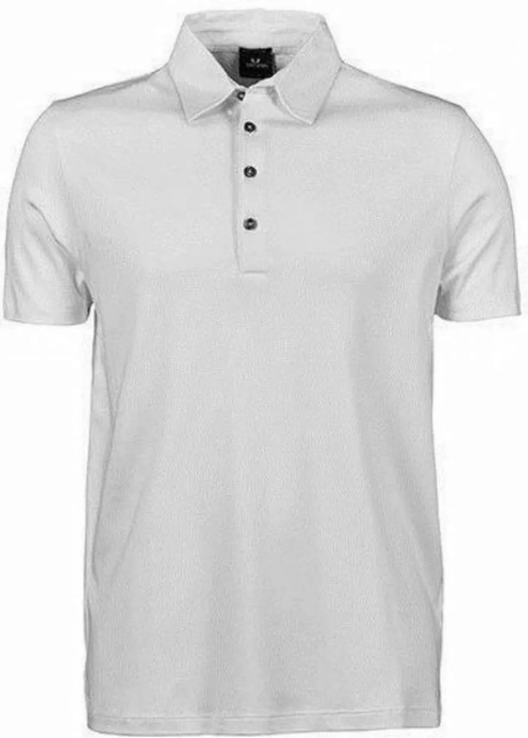 Tee Jays Poloshirt Herren Pima Cotton Polo / Tailliert geschnitten günstig online kaufen