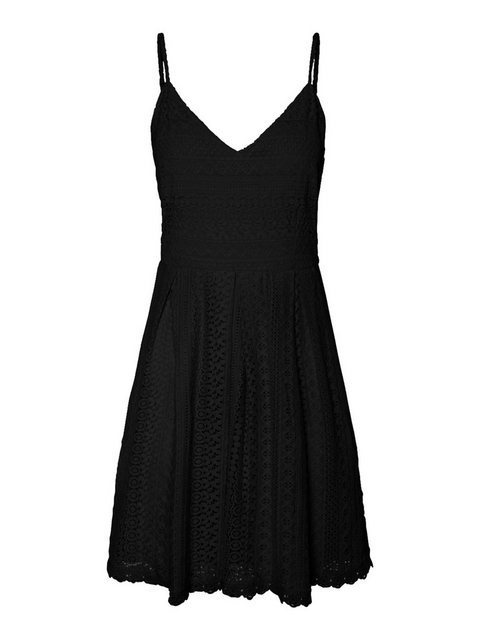 Vero Moda Trägerkleid VMHONEY LACE PLEATED SINGLET DRESS WVN günstig online kaufen