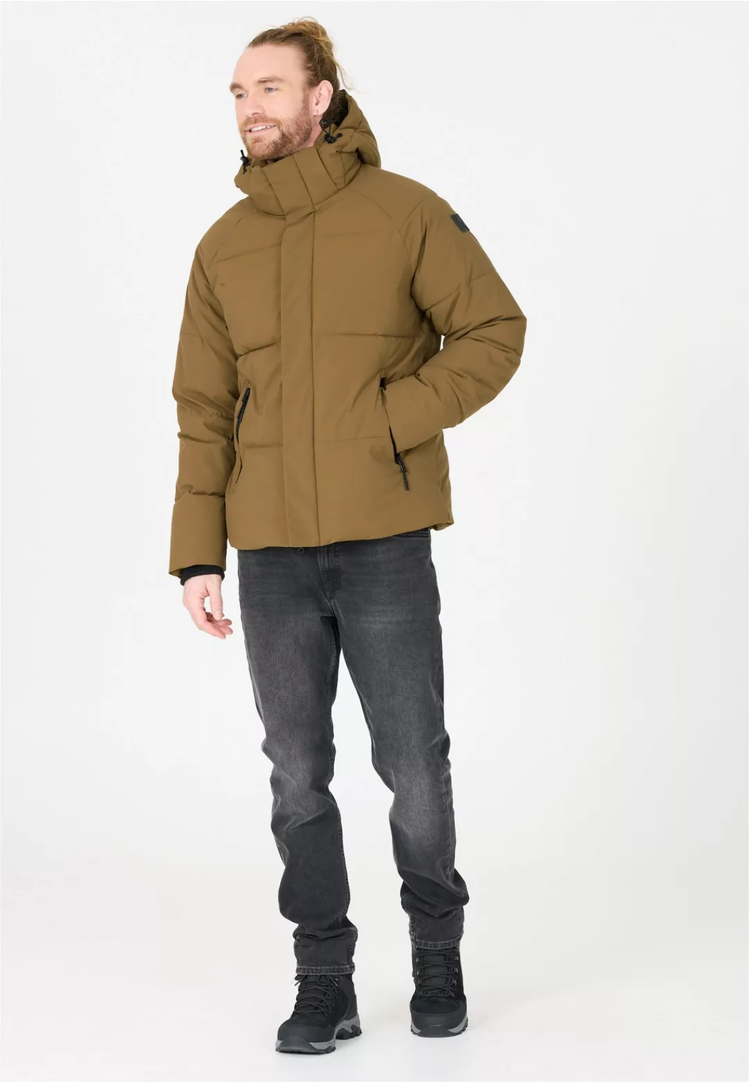 WHISTLER Outdoorjacke "Greyston", mit wasserabweisender Membran günstig online kaufen