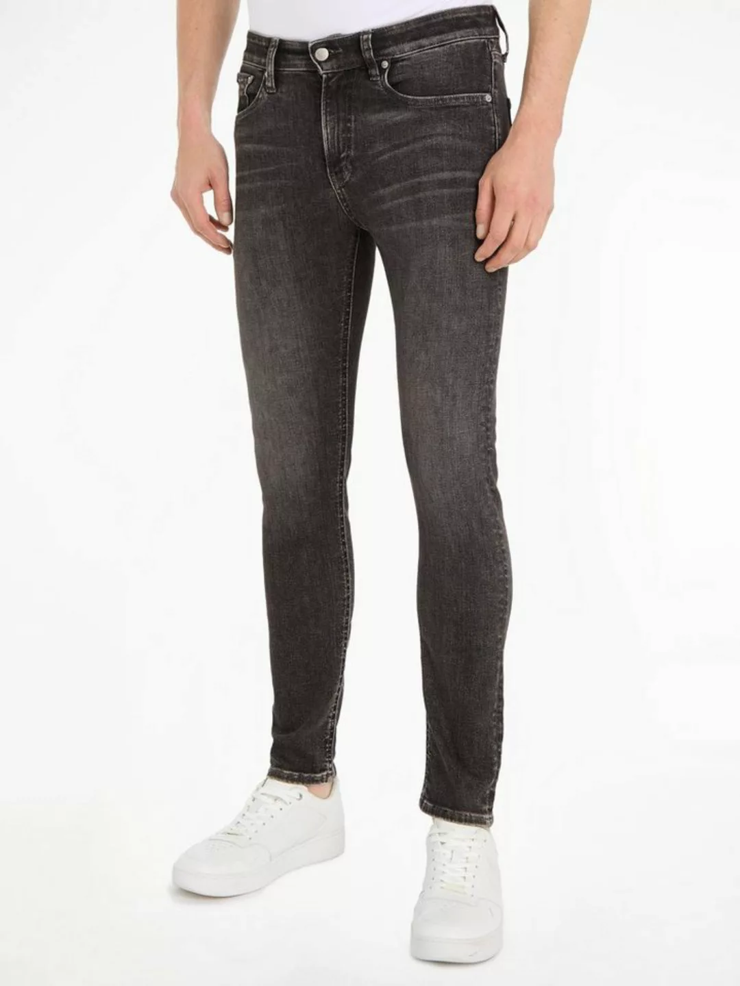 Calvin Klein Jeans Skinny-fit-Jeans SKINNY günstig online kaufen