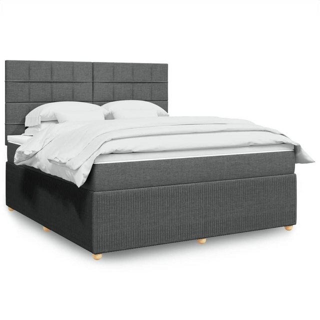 vidaXL Boxspringbett günstig online kaufen