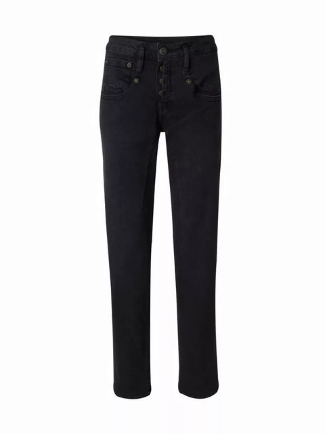 Herrlicher 7/8-Jeans Shyra (1-tlg) Plain/ohne Details günstig online kaufen